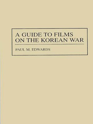 cover image of A Guide to Films on the Korean War